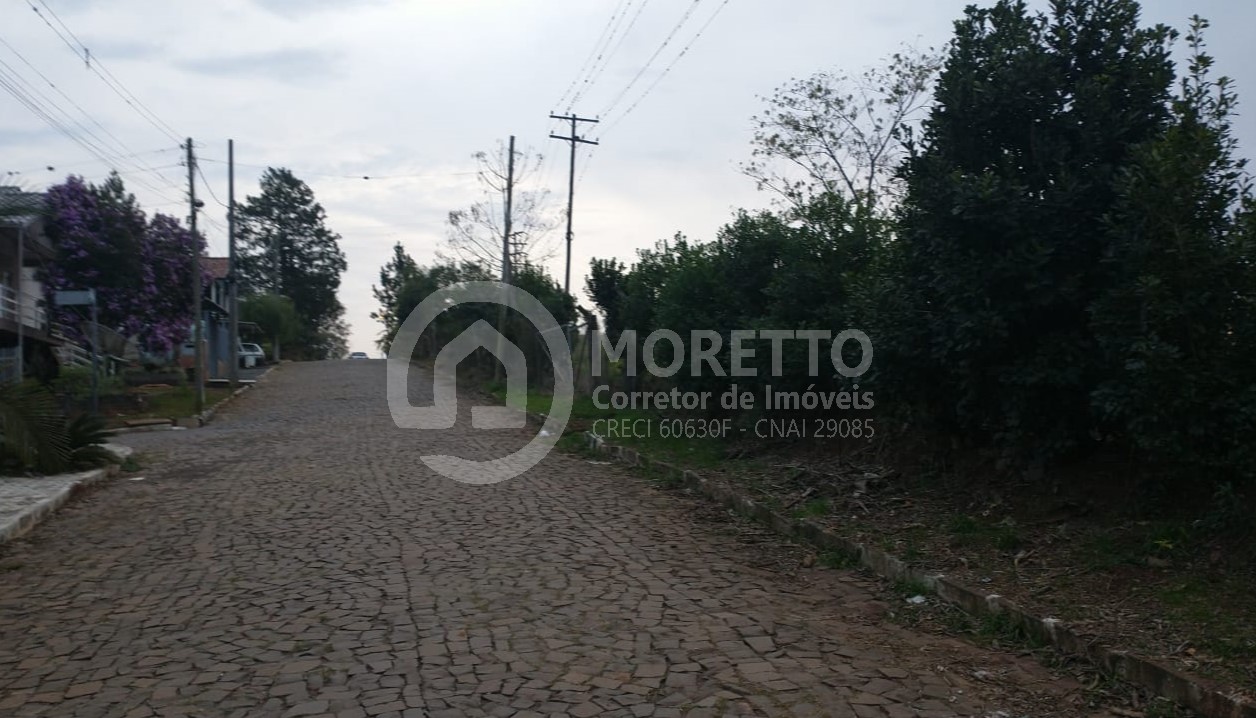 Imagem: Terreno no Bairro Ipiranga com vista para a cidade